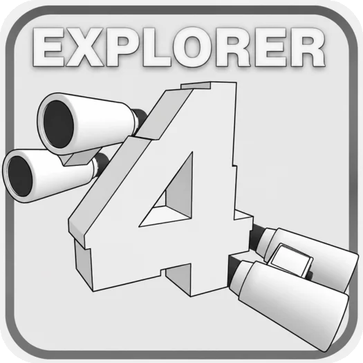 Decubre C4E con la membresía explorer