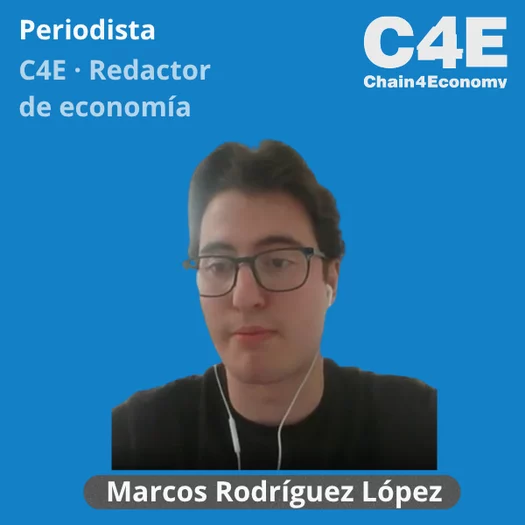 Marcos Rodríguez, director de Historias C4E Friends