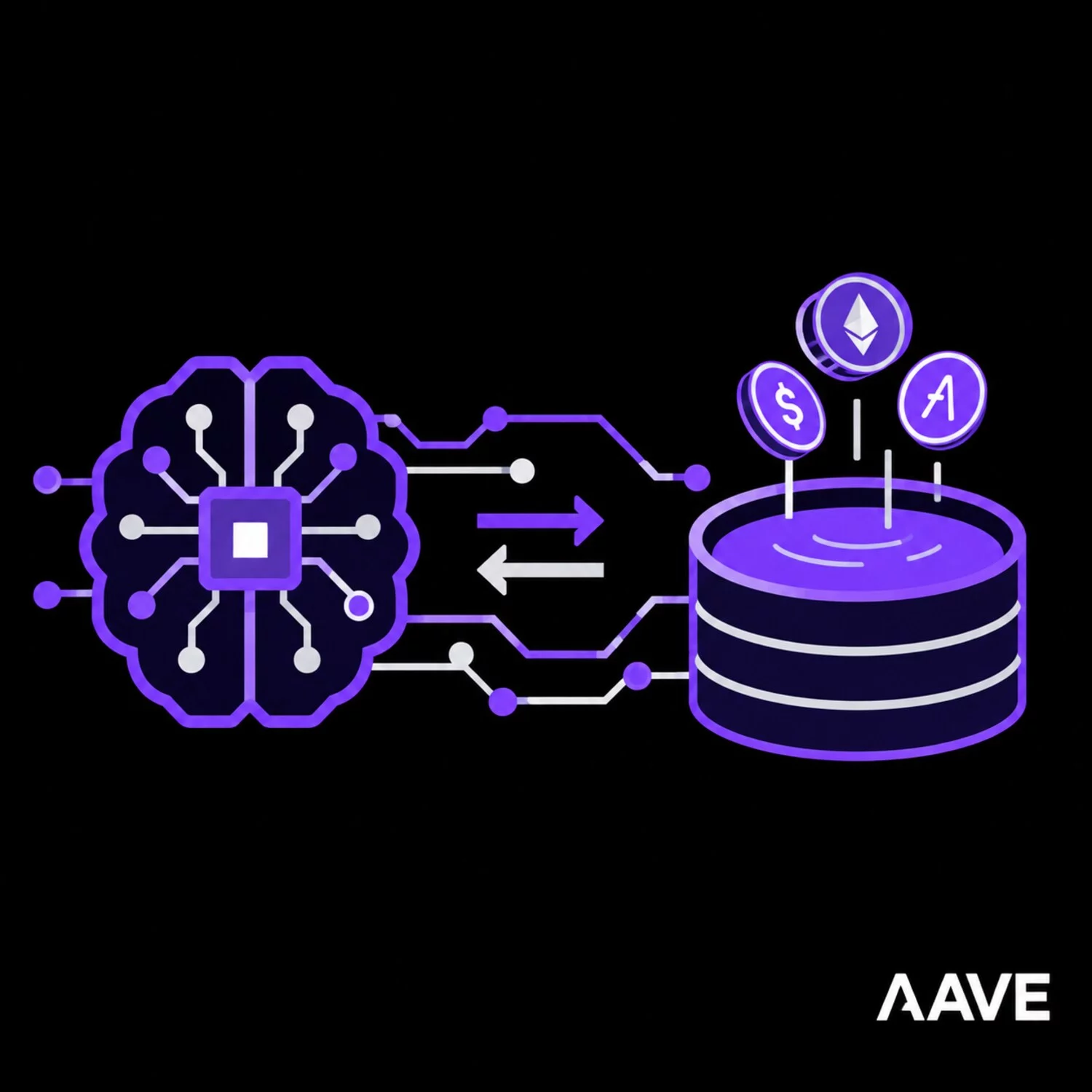 operaciones DeFi con inteligencia artificial