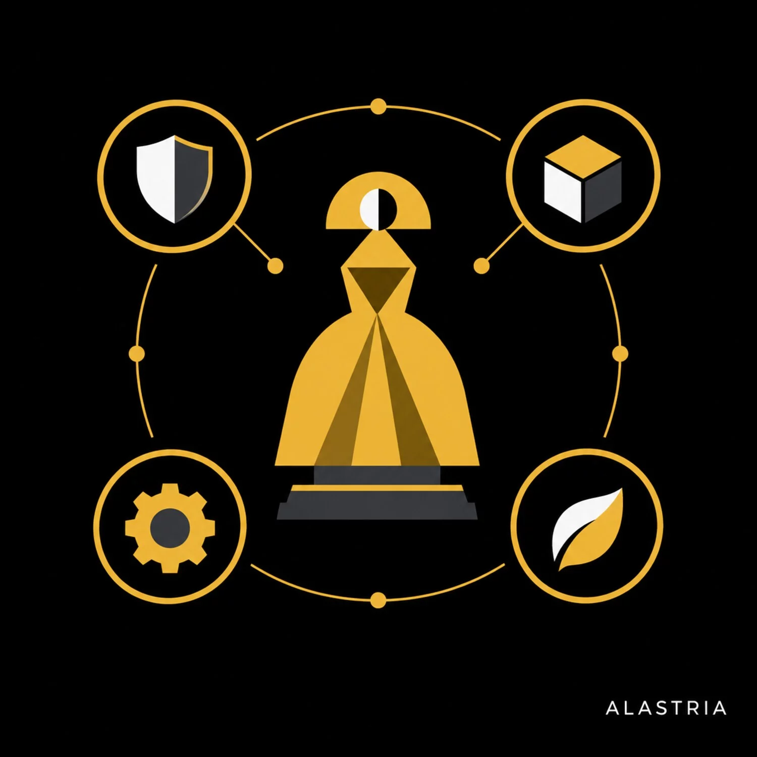 avance de blockchain en sectores estratégicos