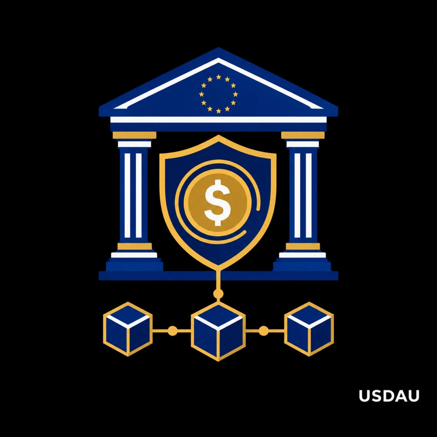 stablecoin de dólar bajo regulación MiCA